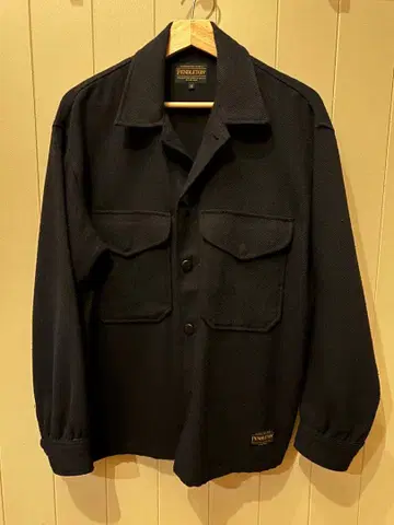 Pendleton 네이비 울 자켓 M