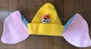 디즈니 덤보 모자 햇 티모시 봉제 인형 팬캡 레어