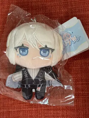 림바스 컴퍼니 누이파루 봉제 인형 파우스트