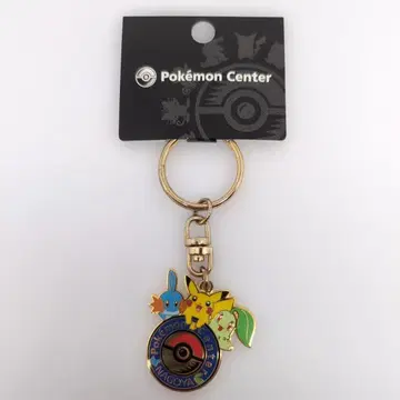포켓몬 센터 나고야 키링 2003