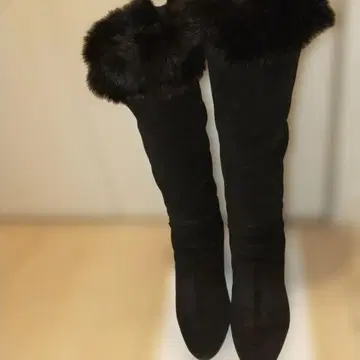 쥬세페 자노티 롱 퍼 부츠 사이즈 36.5