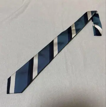 FAIR FAX 스트라이프 타이