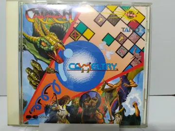 CD [카멜 트라이 카다쉬] 게임 음악 사운드트랙