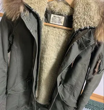 AMERICAN RAG CIE (아메리칸 라그 씨) 모즈 코트