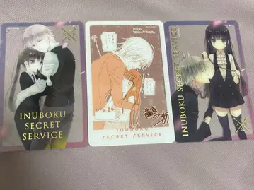 요호 x 복숭아 SS 후지와라 코코아 카페 클리어 카드