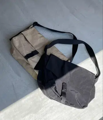 CANAL JEANEl mar(엘마르) 메신저 백