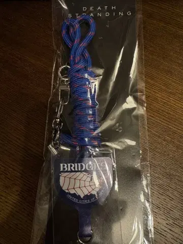 DEATH STRANDING 스트랜드 숄더 스트랩