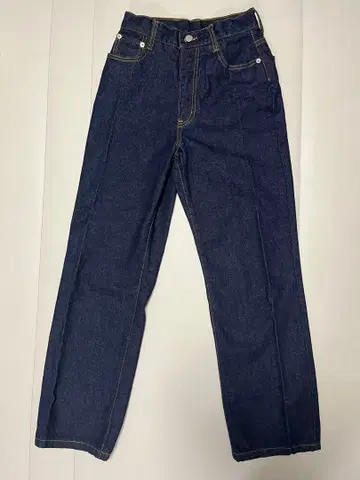 PAGEBOY 여성용 스트레이트 데님 팬츠