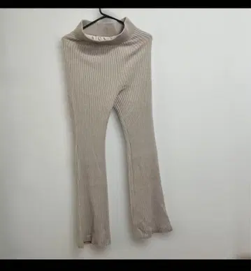 [ 최저가 ] FRAY I.D 니트 팬츠