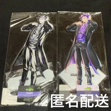 마계의 왕자! 이루마군 일격 컬렉션 아크릴 스탠드 카루에고