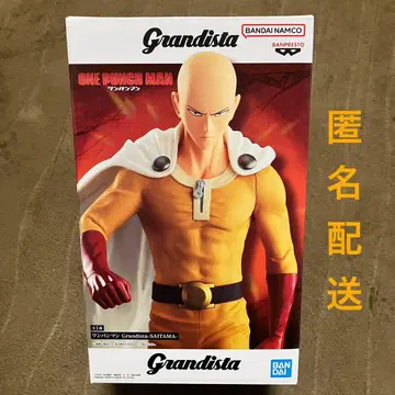 원펀맨 사이타마 Grandista SAITAMA 피규어