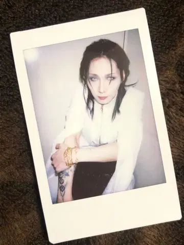 흠집 유에 11/30 카와사키 당일 폴라로이드 2