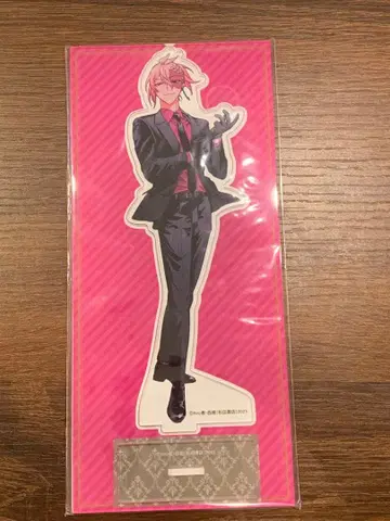 마계의 왕자! 이루마군 마피아 아크릴 스탠드 아스모데우스 아리스