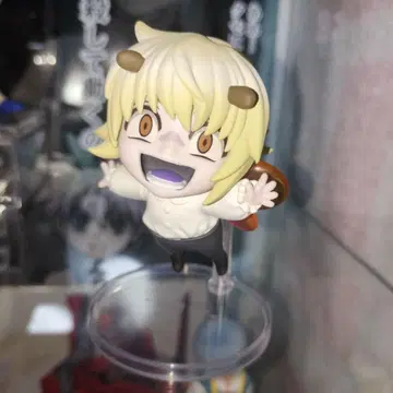 HUNTER x HUNTER 푸프 제일복권 피규어