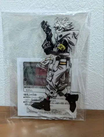 가치액터 스탠드 부착 아크릴 플레이트 남코 루드