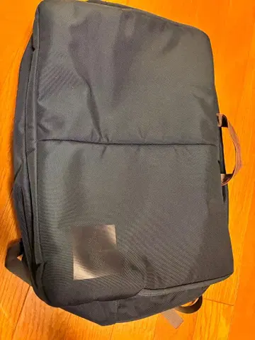 THE NORTH FACE 네이비 비즈니스 백