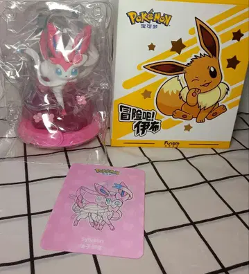 포켓몬 니피아 Funism 피규어