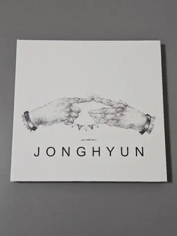 SHINee 종현 소품집 앨범 Story Op.1