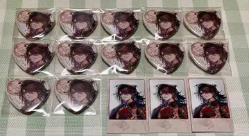 니지산지 EN 6월의 신부 2023 복스 아쿠마