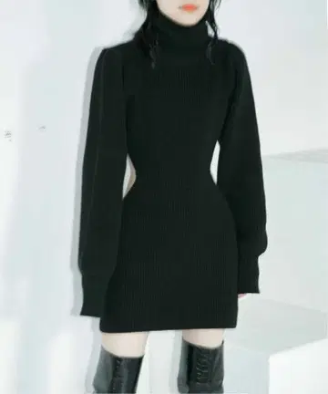 rena semba 미니 원피스 화이트