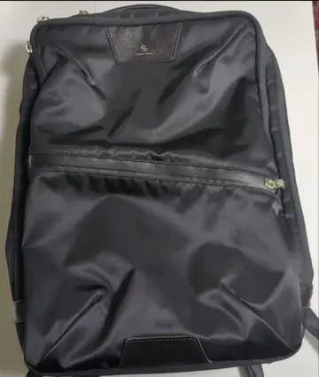 마스터피스 비즈니스 백팩