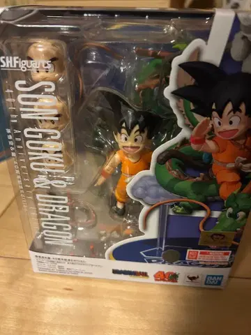 SHFiguarts 손오공 피규어 새상품