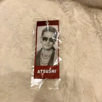 EXILE ATSUSHI 메지루시 택