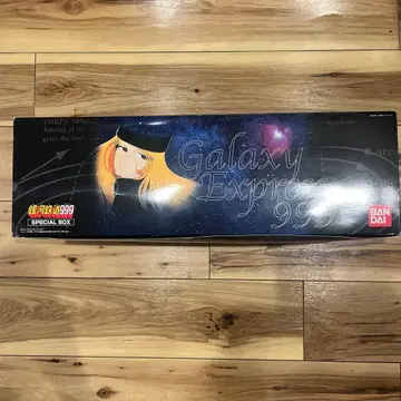 은하철도 999 SPECIAL BOX 프라모델