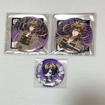 히프노시스 마이크 히프마이 팬미팅 스이파라 바다의 집 캔뱃지 쥬시