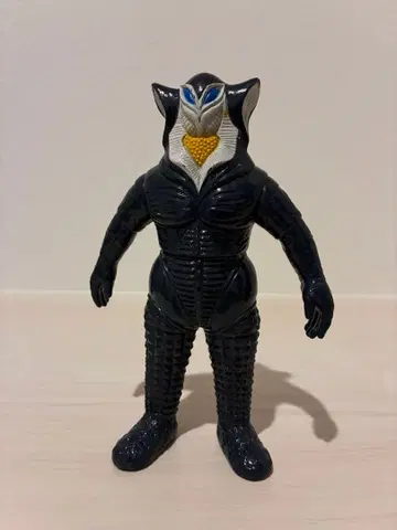 울트라 괴수 시리즈 메피라스 외계인 괴수 소프트 비닐