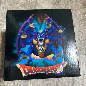 드래곤 퀘스트 전설의 마왕 피규어 시도