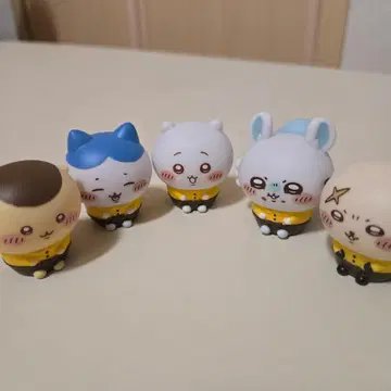 치이카와 x 코코스 소프트 비닐 인형