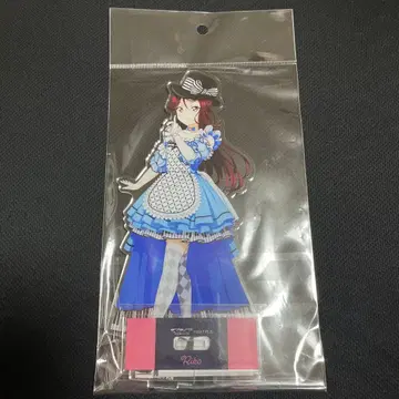 러브 라이브 Aqours 3rd 솔로 콘서트 아크릴 스탠드 리코