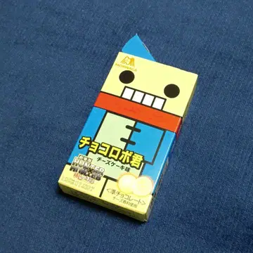 초코로보 군 빈 상자