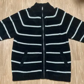 Willpips 스트라이프 니트 M