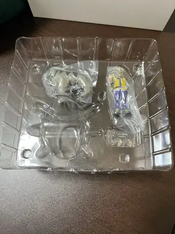 포켓몬 스케일 월드 팔데아 지방 페퍼 & 마피티프