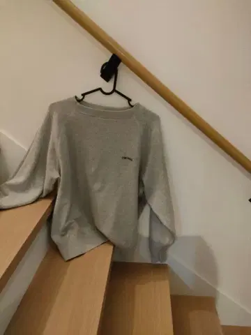 ORCIVAL 그레이 트레이닝복 사이즈 5