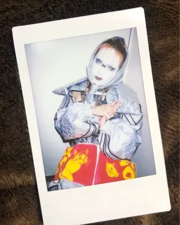 흠집 쿄노스케 11/30 카와사키 당일 폴라로이드 2