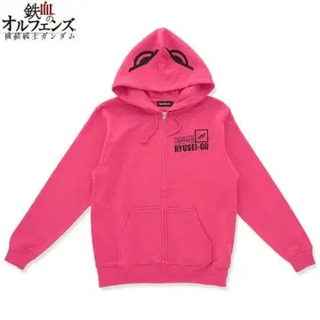 철혈의 오펀스 유성호 후드티 사이즈 M