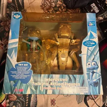 90s Vintage Bug's Life