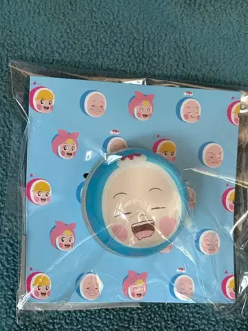 유미의 세포들 스마트톡 A 꼬르륵 세포