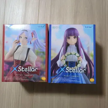 장송의 프리렌 SEGA X Stellar 프리렌 & 페른