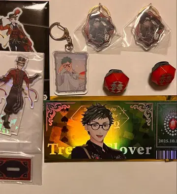 트위스테 트레이 제일복권 브레이징 주얼 디즈니 100