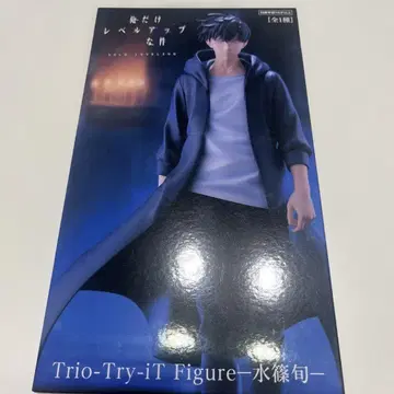 Trio-Try-iT 피규어 나 혼자만 레벨업 수성준