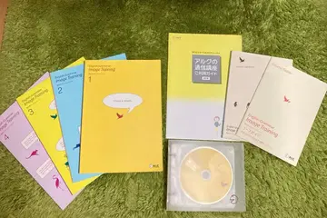 아르크 English Grammar Image Training 중고품