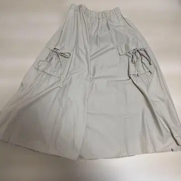 niko and - 밀리터리 플레어 스커트