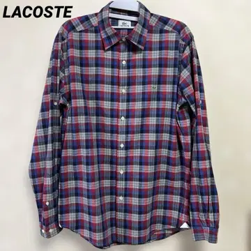 LACOSTE 셔츠 L