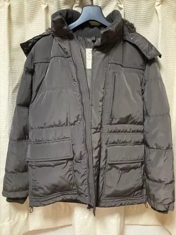 유니클로 프리미엄 다운 자켓 LARGE