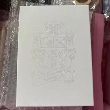 [ 미사용 ] 고바야시 켄타로 포트넨 KKP 엽서 세트