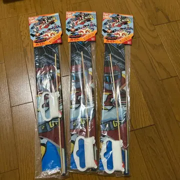 반다이 고속전대 터보레인저 캐릭터 카이토 시리즈